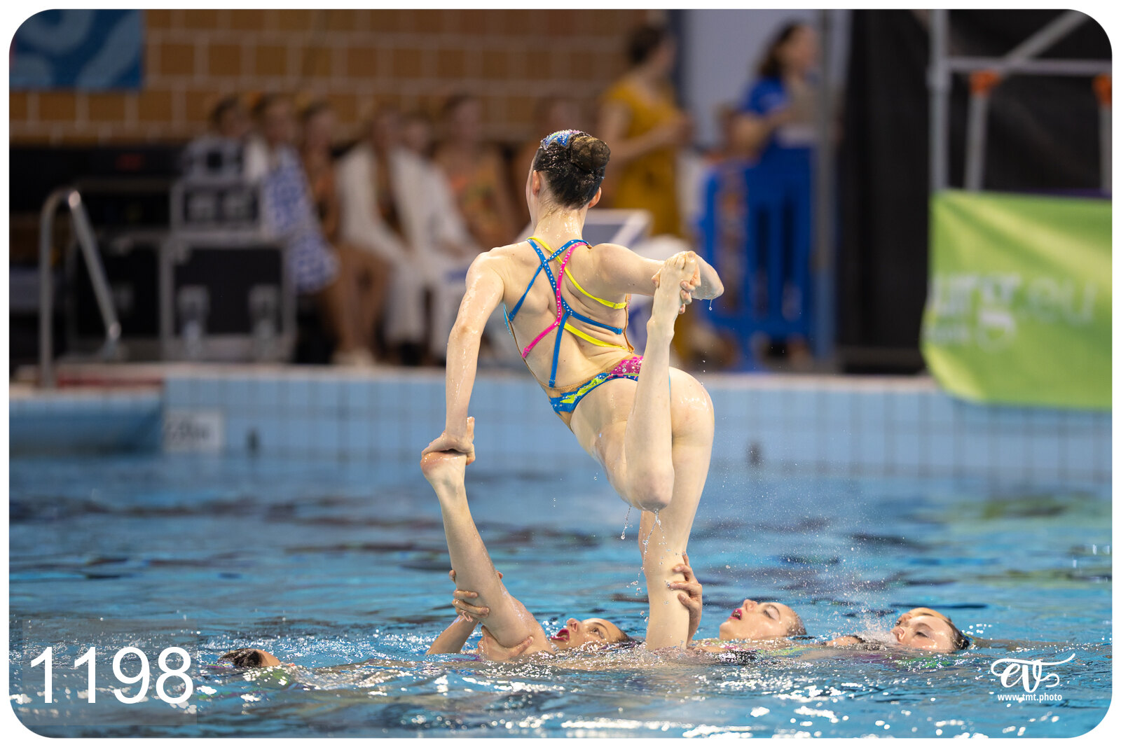 CHAMPIONNAT DE FRANCE DE NATATiON ARTISTIQUE N1 & ELITE 2026
